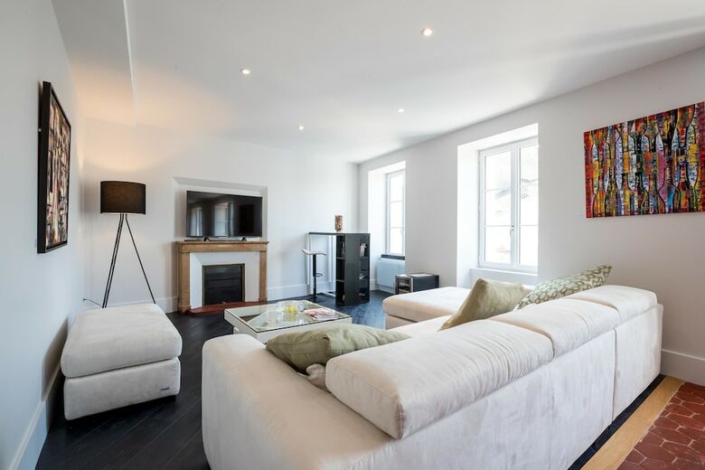 Hotel Le Cru Carnot