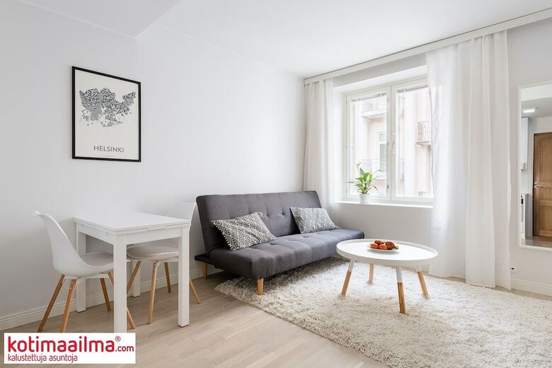 Kotimaailma Helsinki Bulevardi 12