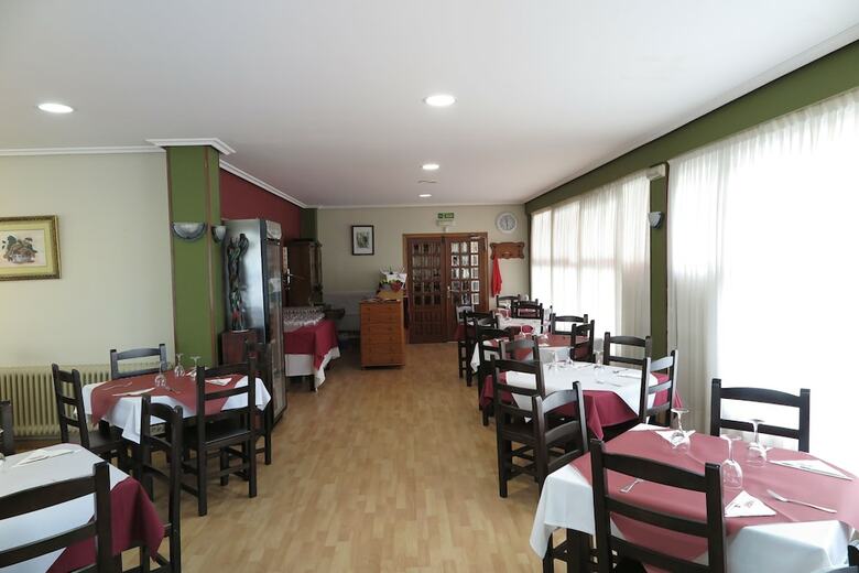 Hostal-restaurante O Mirador