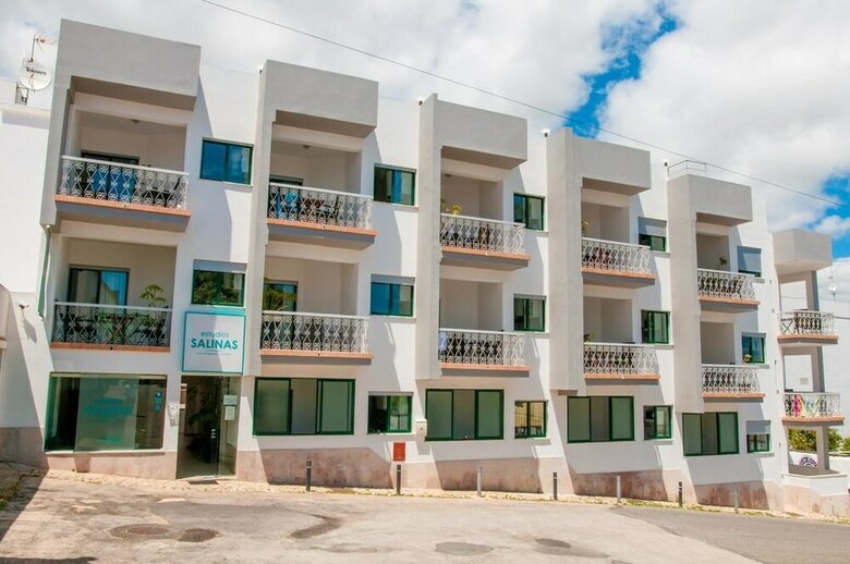 Apartamento Est�dios Salinas