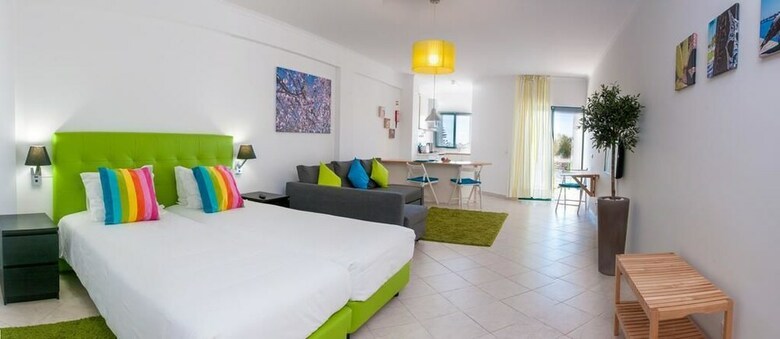 Apartamento Est�dios Salinas