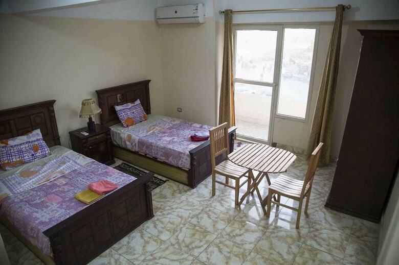 Hotel Cozy Studios Pyramids View