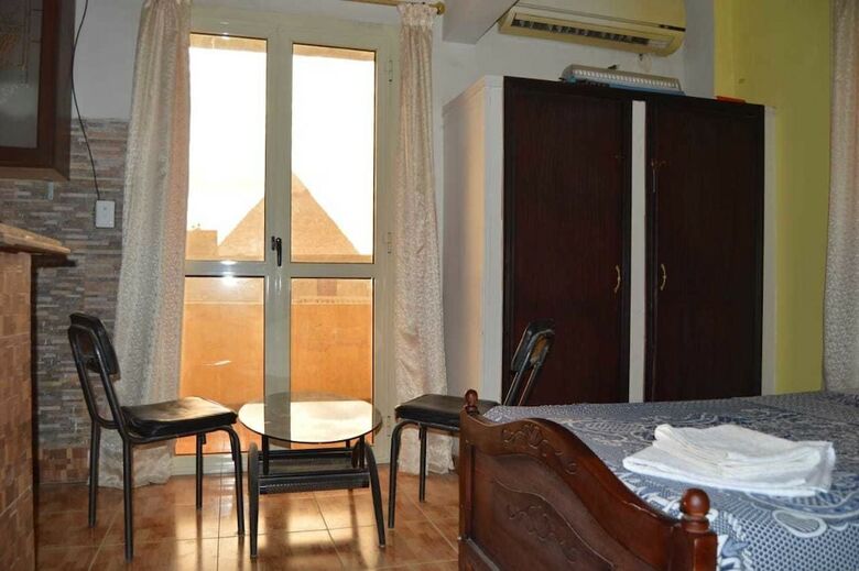 Hotel Cozy Studios Pyramids View