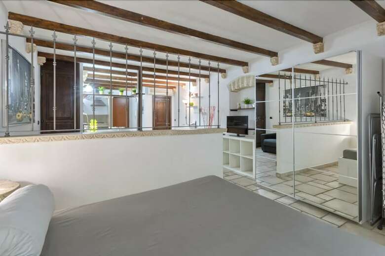 B&B Due Passi Dal Borgo Antico
