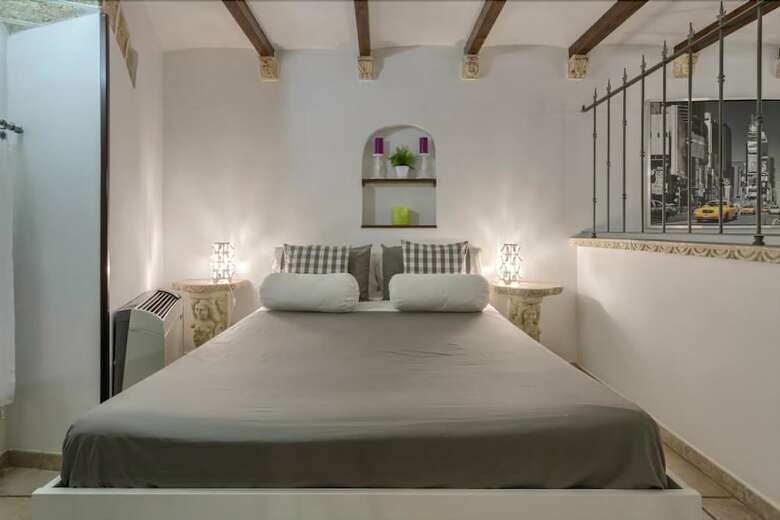B&B Due Passi Dal Borgo Antico