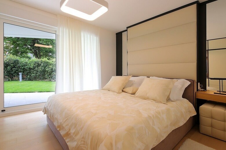 Designed Apartment With Swimming Pool