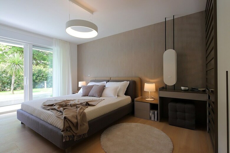 Designed Apartment With Swimming Pool