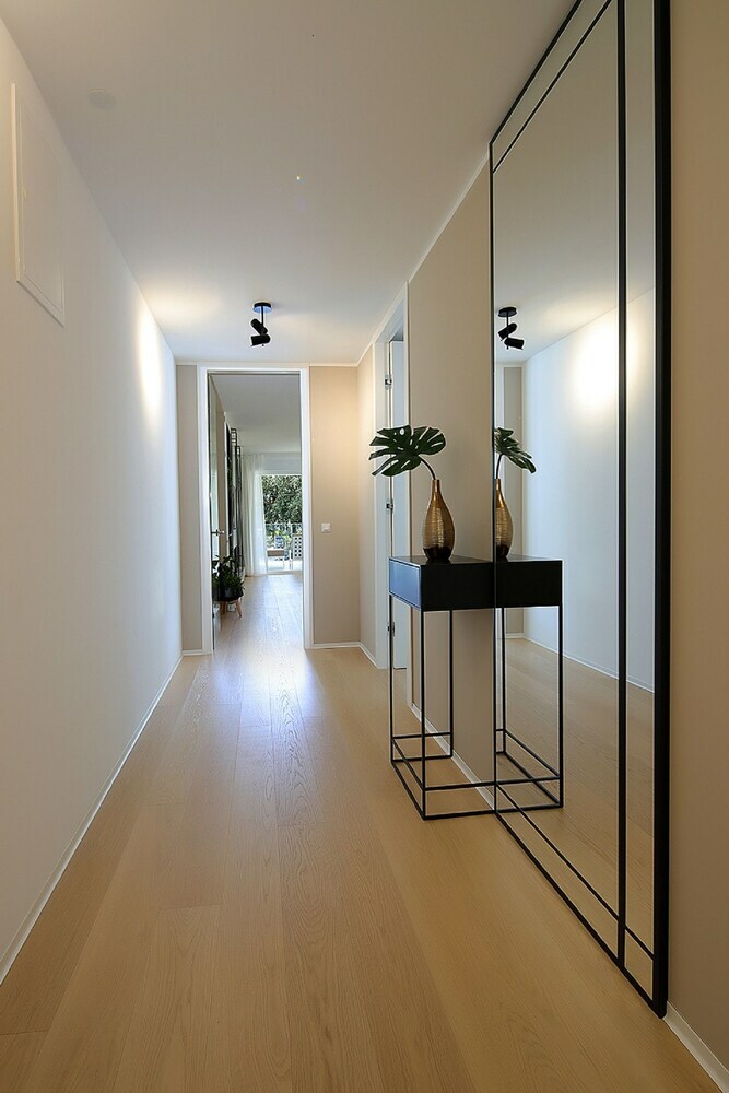 Designed Apartment With Swimming Pool