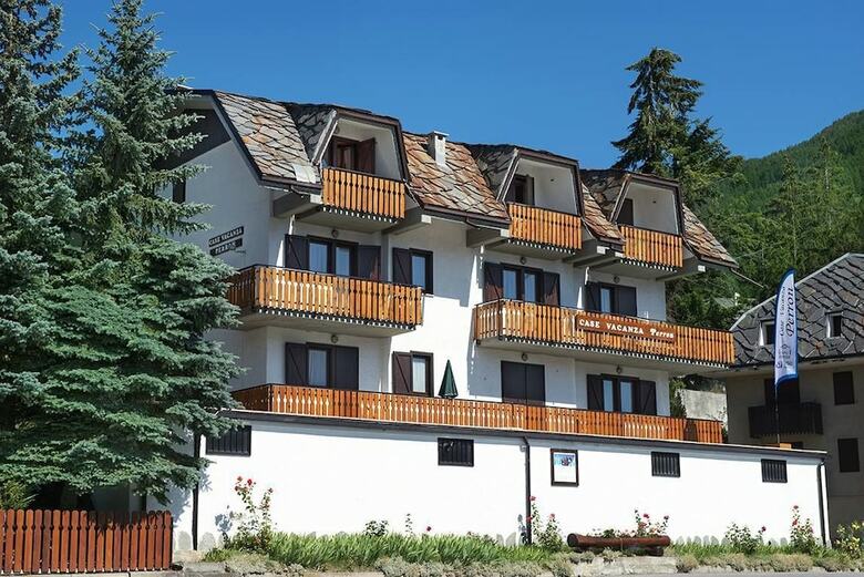 Residencia Case Vacanza Perron
