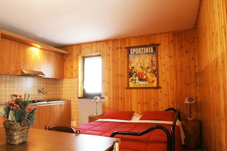 Residencia Case Vacanza Perron