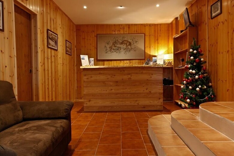 Residencia Case Vacanza Perron