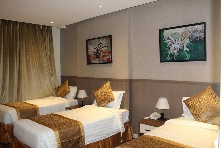 Hotel Batoul Ajyad
