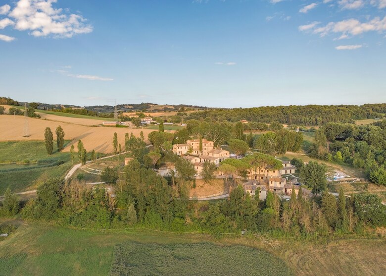 Agroturismo Borgo Pulciano Agriturismo