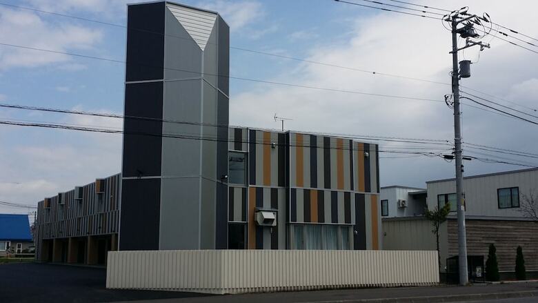 Sora E Hotel Asahikawa