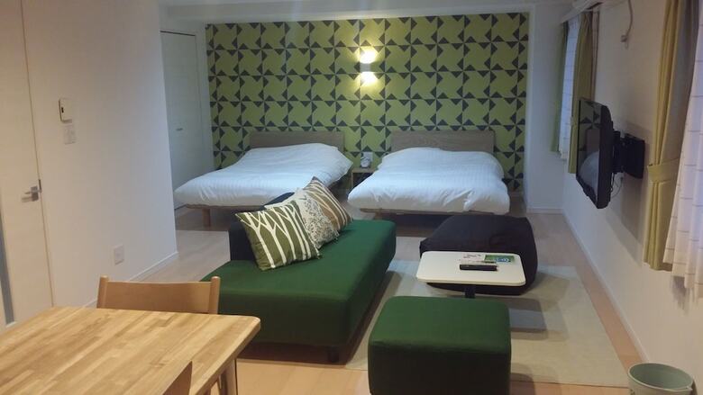 Sora E Hotel Asahikawa