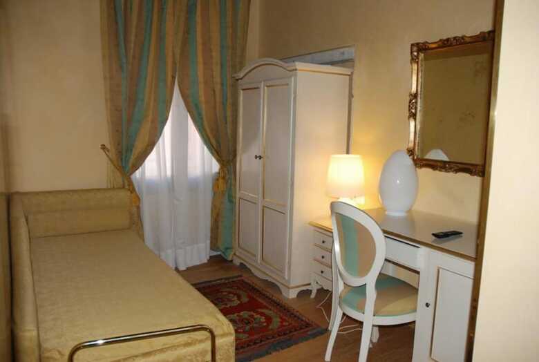 Hotel Alla Vigna - Room Only