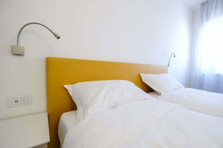 Residencia Bertamini Apartments