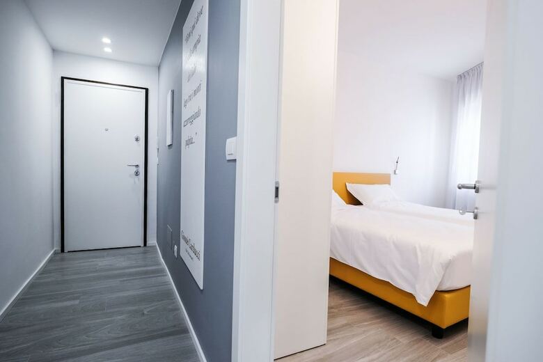 Residencia Bertamini Apartments