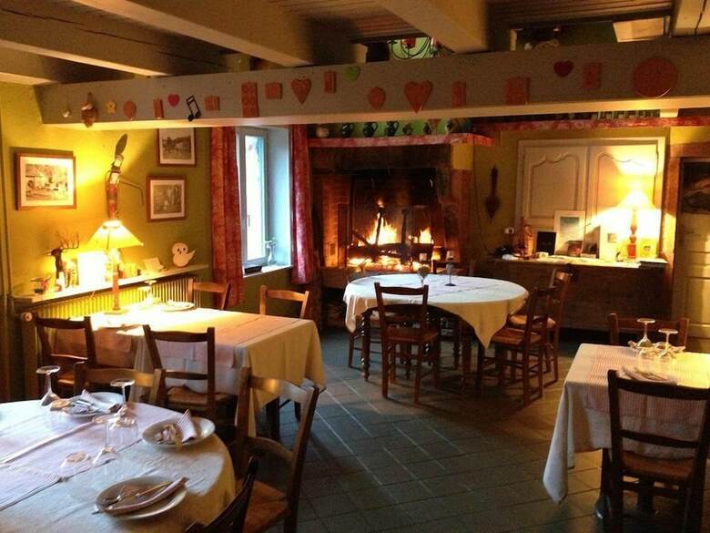 Hotel Auberge de La Cholotte