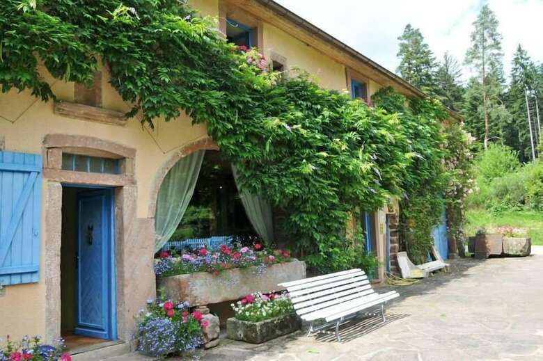 Hotel Auberge de La Cholotte