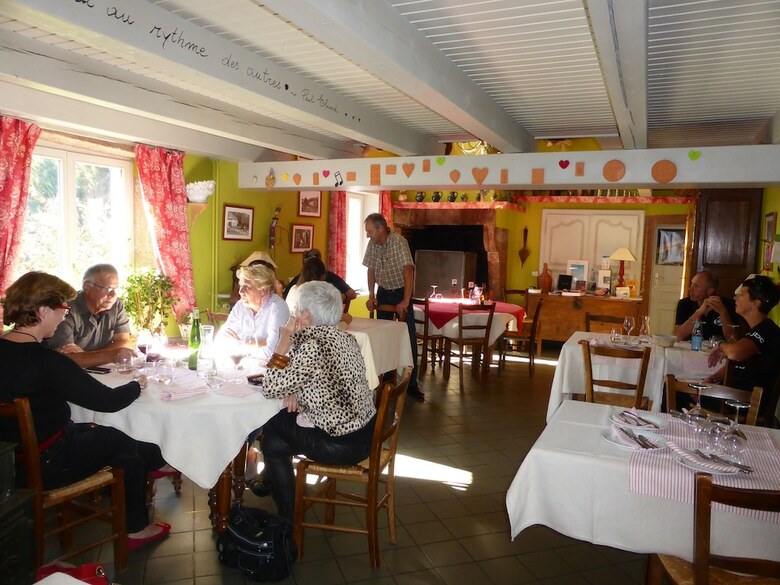 Hotel Auberge de La Cholotte