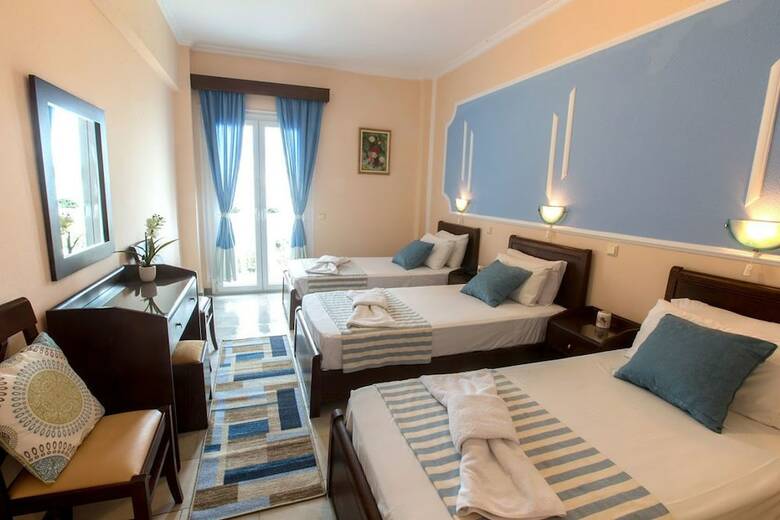Hotel Sirena Beach