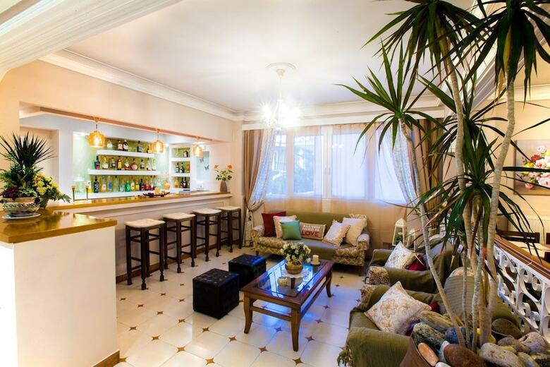 Hotel Sirena Beach