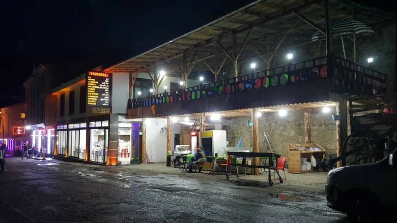 Hotel Hamsikoy Tas Otel
