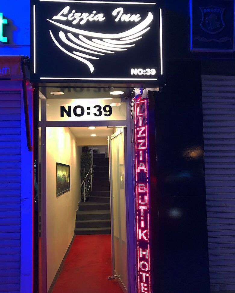 Hotel Lizzia Butik Otel