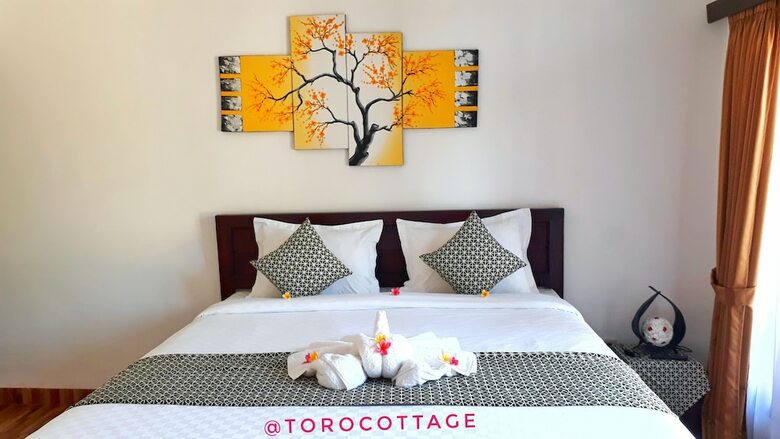 Bed & Breakfast Toro Cottage