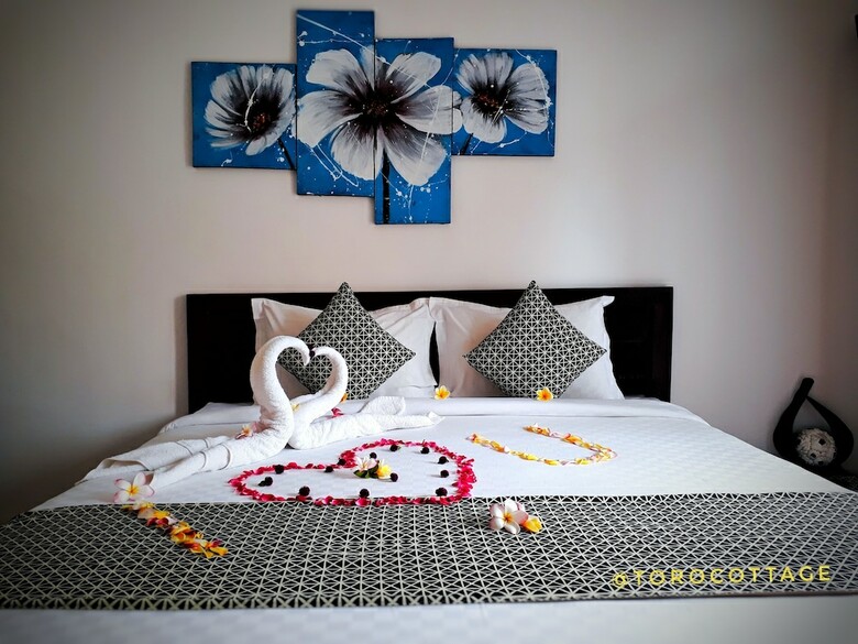 Bed & Breakfast Toro Cottage