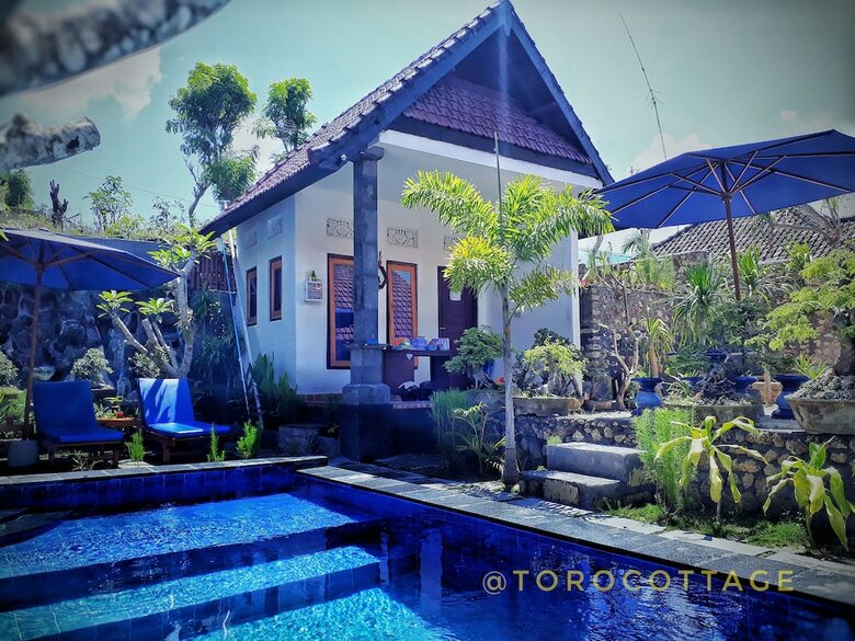 Bed & Breakfast Toro Cottage