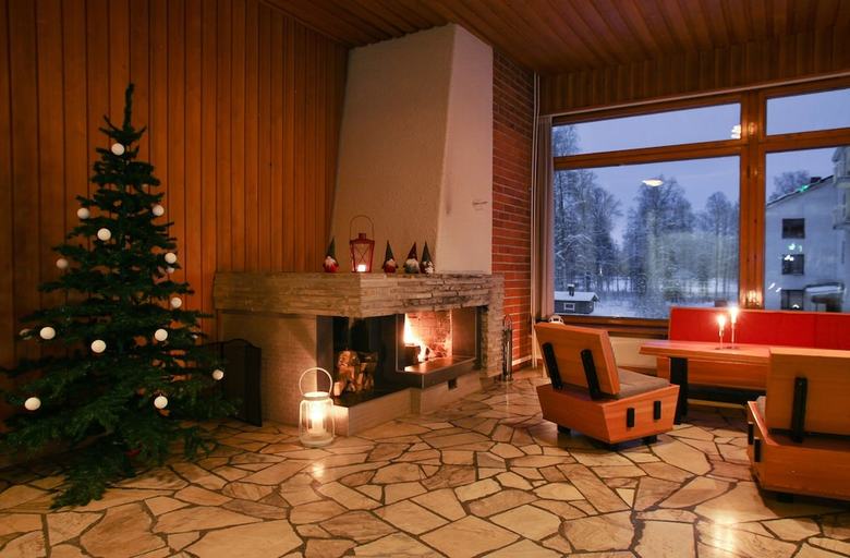 Hotel Mets�hirvas
