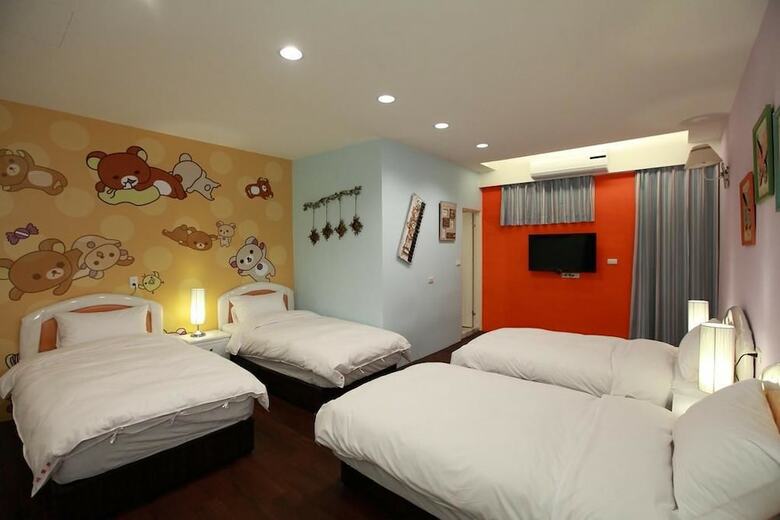 Hotel Bear Sline B&B