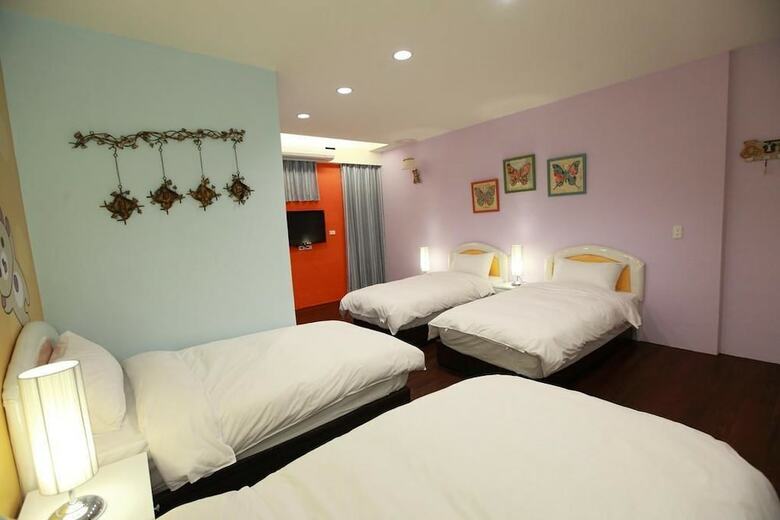 Hotel Bear Sline B&B