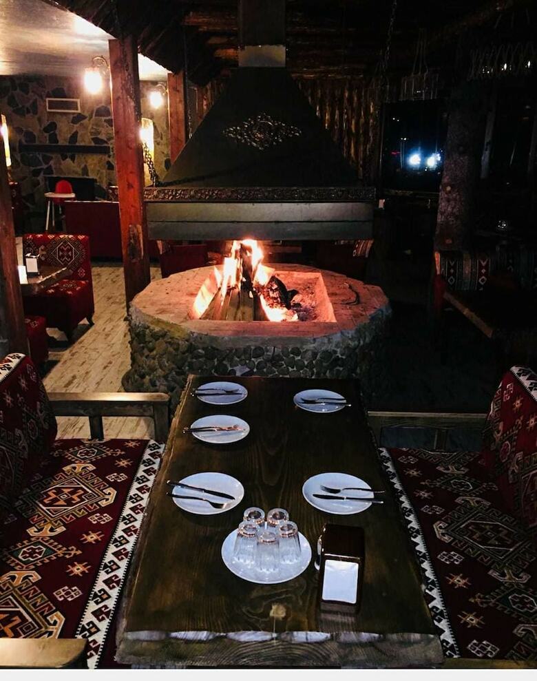 Hotel Pervanoglu Dinlenme Tesisi Motel