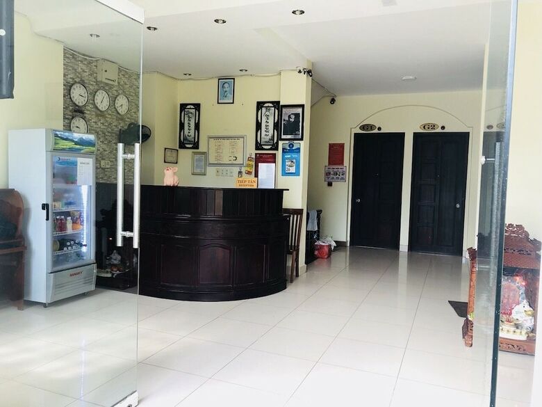Minh Hong Hotel