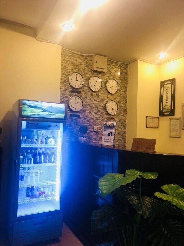Minh Hong Hotel
