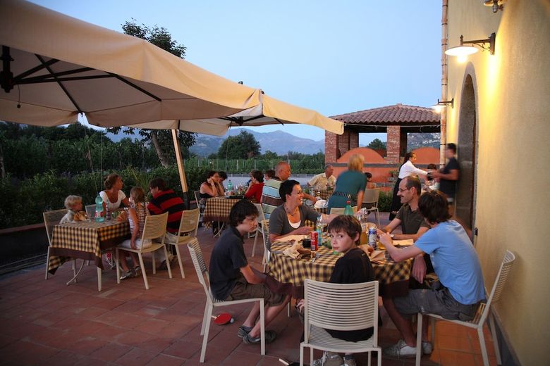 Agroturismo Tenuta Antica Cavalleria