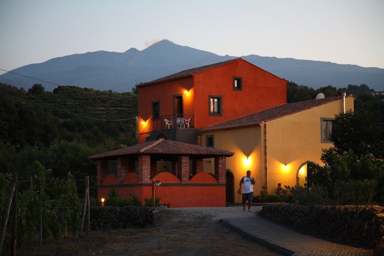 Agroturismo Tenuta Antica Cavalleria
