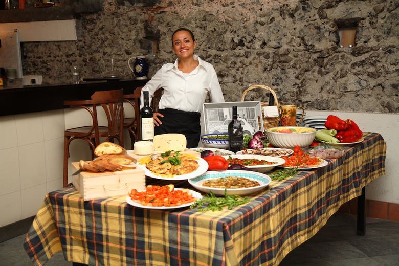 Agroturismo Tenuta Antica Cavalleria
