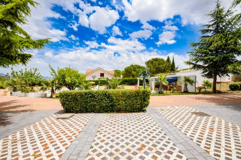 Hotel Villa Belvedere Lago Pergusa