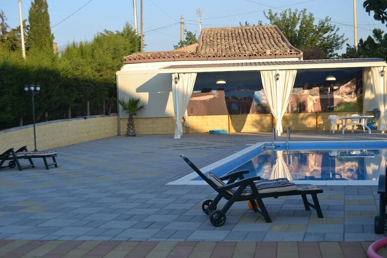 Hotel Villa Belvedere Lago Pergusa