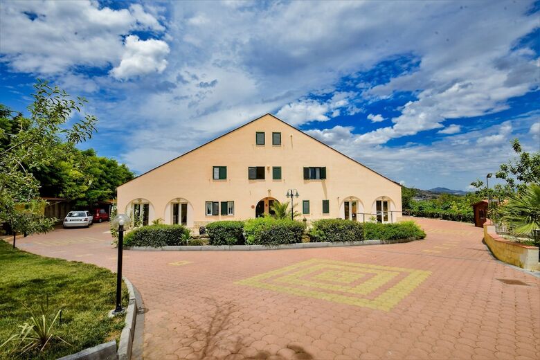 Hotel Villa Belvedere Lago Pergusa