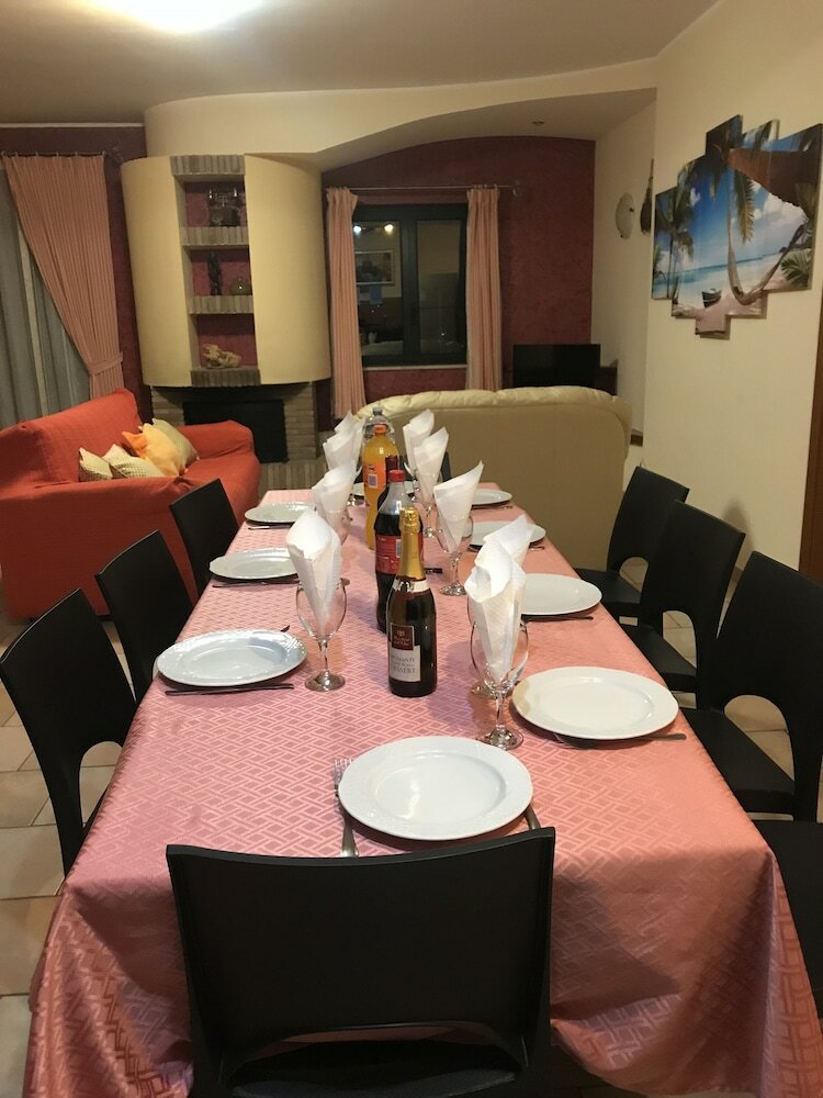 Hotel Villa Belvedere Lago Pergusa