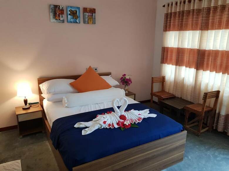 Hotel White Lagoon Fehendhoo