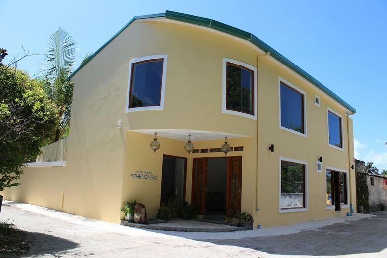 Hotel White Lagoon Fehendhoo