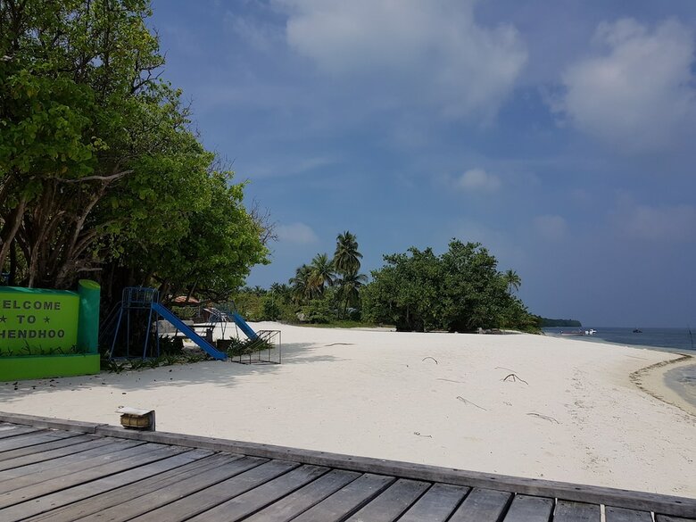 Hotel White Lagoon Fehendhoo