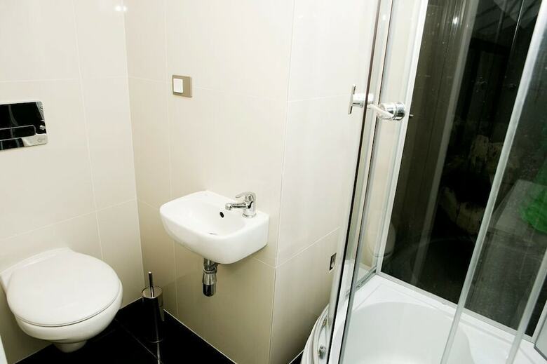 Hotel Studio Rental Central Warsaw
