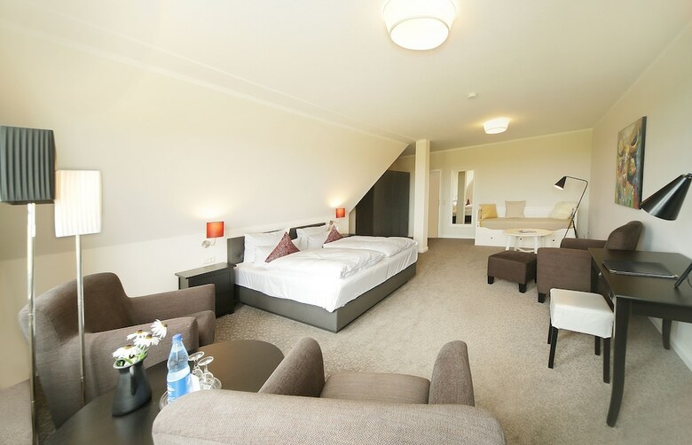 Das Landhotel Wittenbeck
